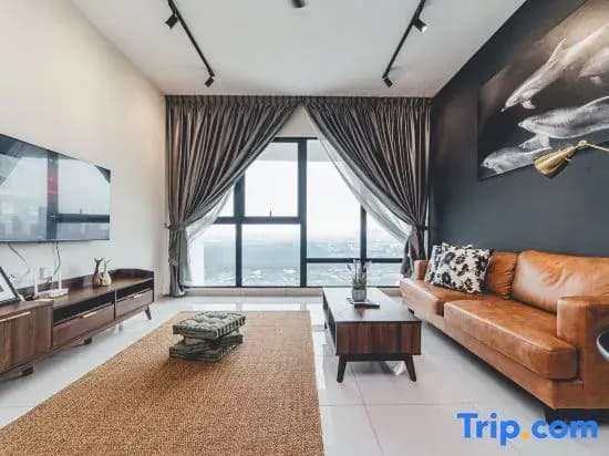 Wooden Sand MosaicSouthkey 3BR w bathtub Midvalley - photo 19