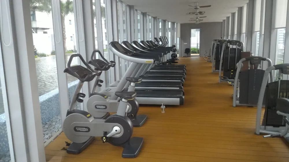 KLCC Vortex Serviced Suites - photo 21
