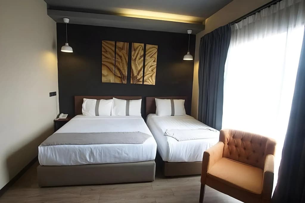 Z Hotel - photo 29