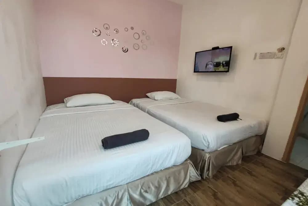 Maleeq Hotel Meru Ipoh - photo 5