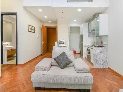 Apartment Xin Straits Quay Penang - main photo