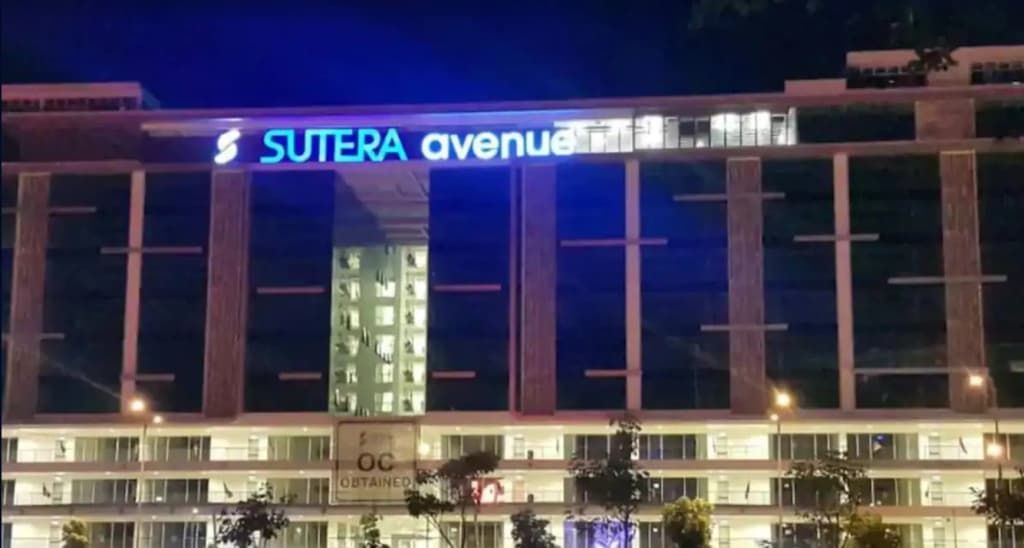 Comfy Home at Sutera Avenue - main photo