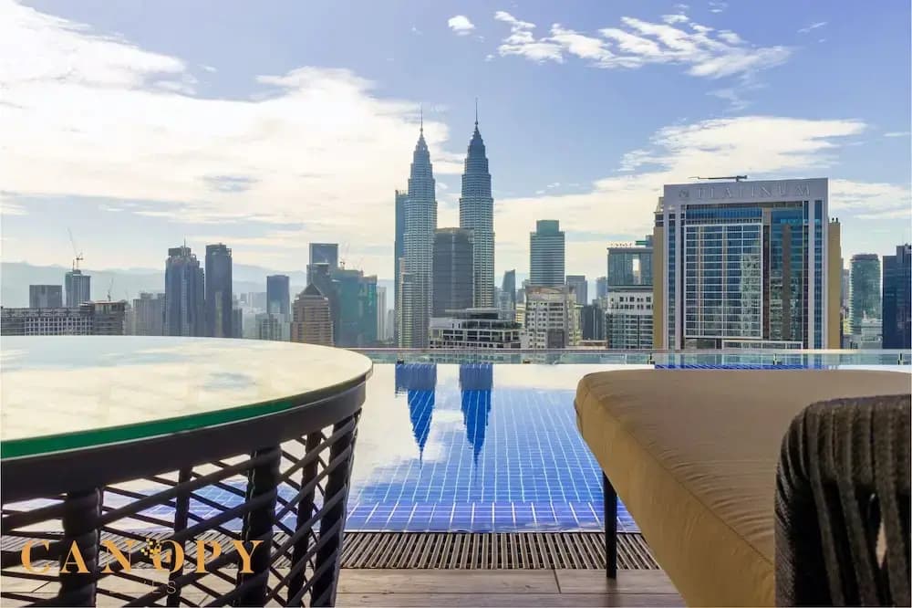 The Luxe & The Colony, KLCC - photo 25