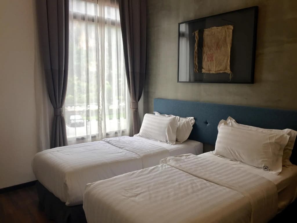 Merton Hotel Ipoh - photo 3