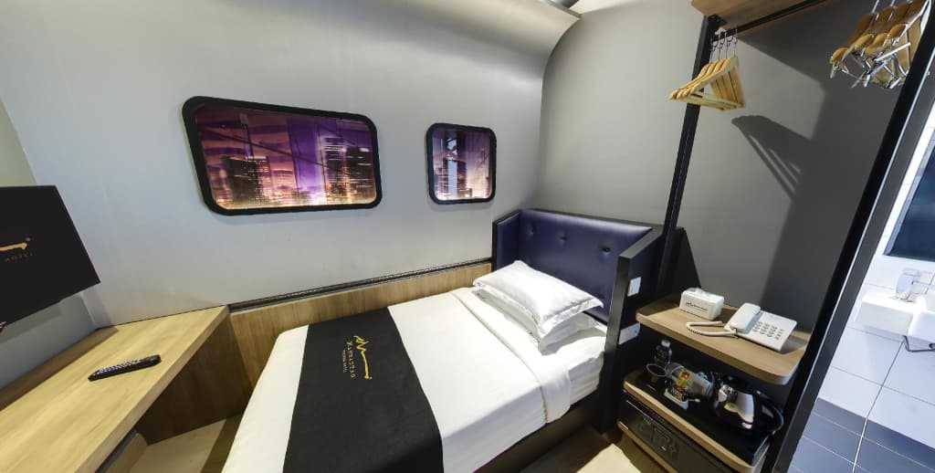 Manhattan Business Hotel TTDI - photo 23