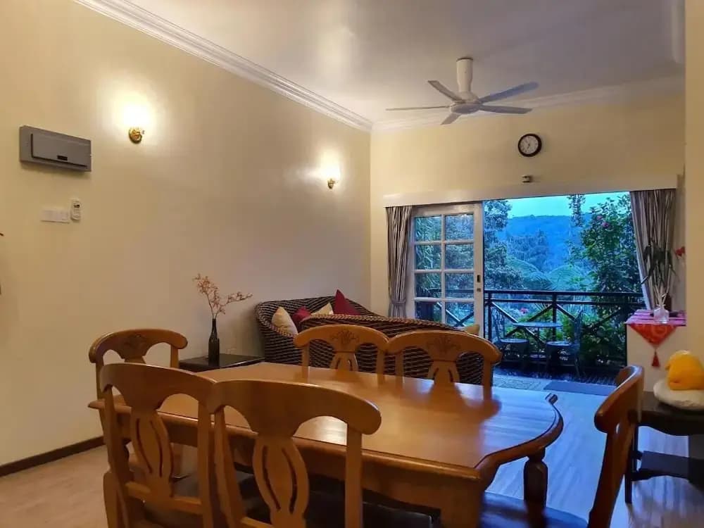 Nature Haven Apt at Greenhill Resort - photo 12