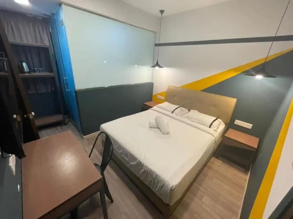 Smile Hotel Subang Airport - photo 2