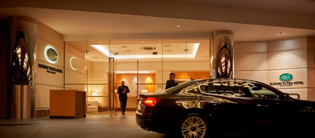 Sunway Putra Hotel Kuala Lumpur - photo 30