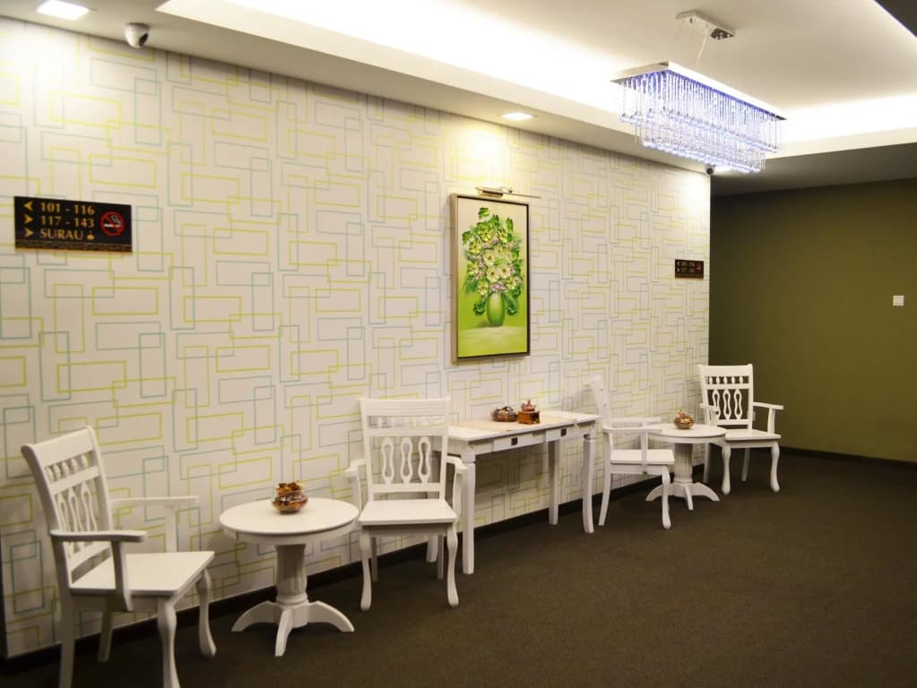 Q Bintang Hotel - photo 17