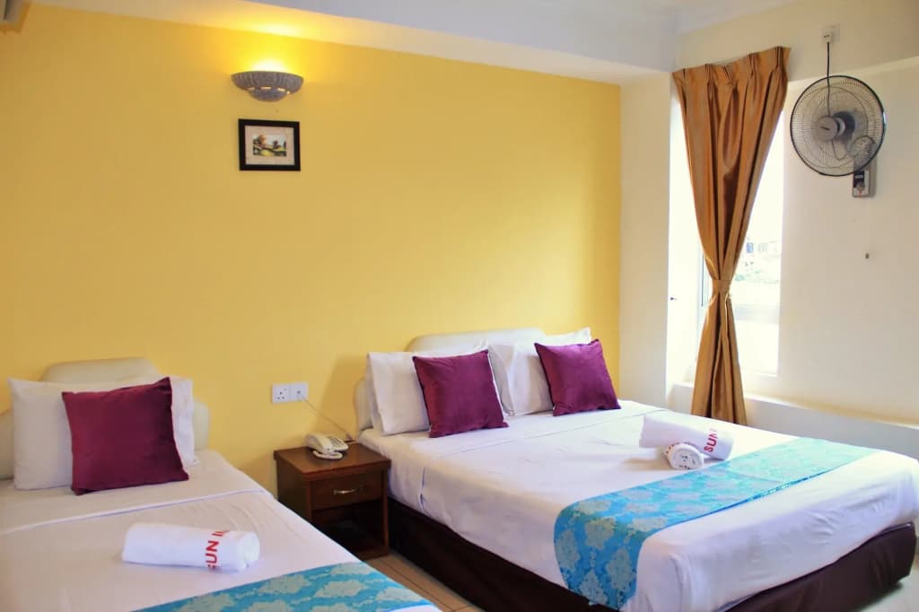 Sun Inns Hotel Kuala Selangor - photo 18
