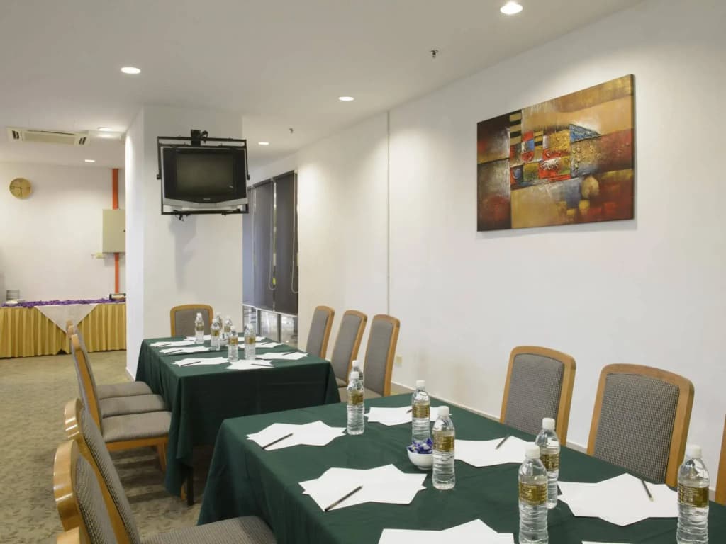 Hotel Seri Malaysia Kepala Batas - photo 17
