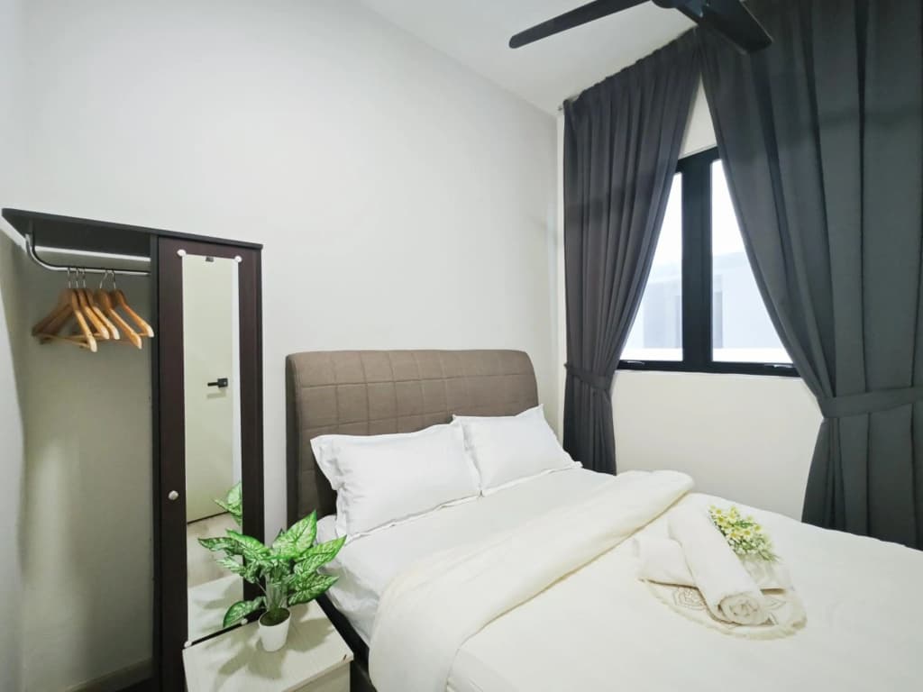 The Seasons*2BR WIFI, near KSL, Mid Valley, CIQ - photo 7