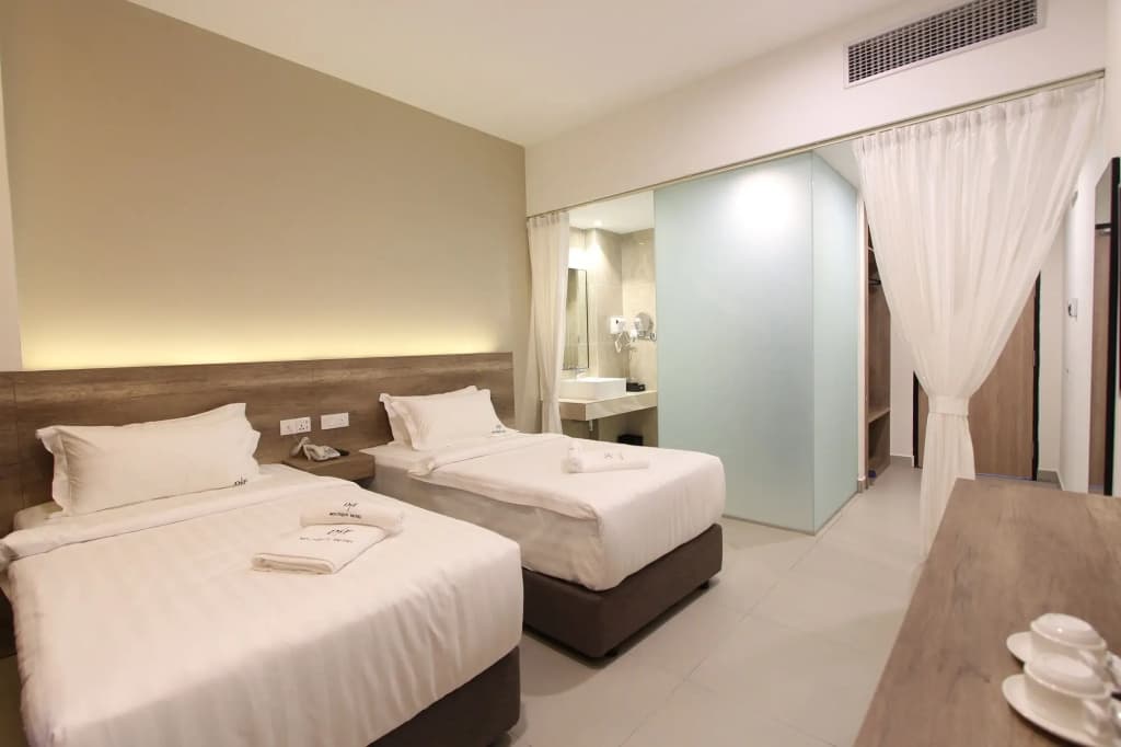 D&F Boutique Hotel Seremban 2 - photo 3