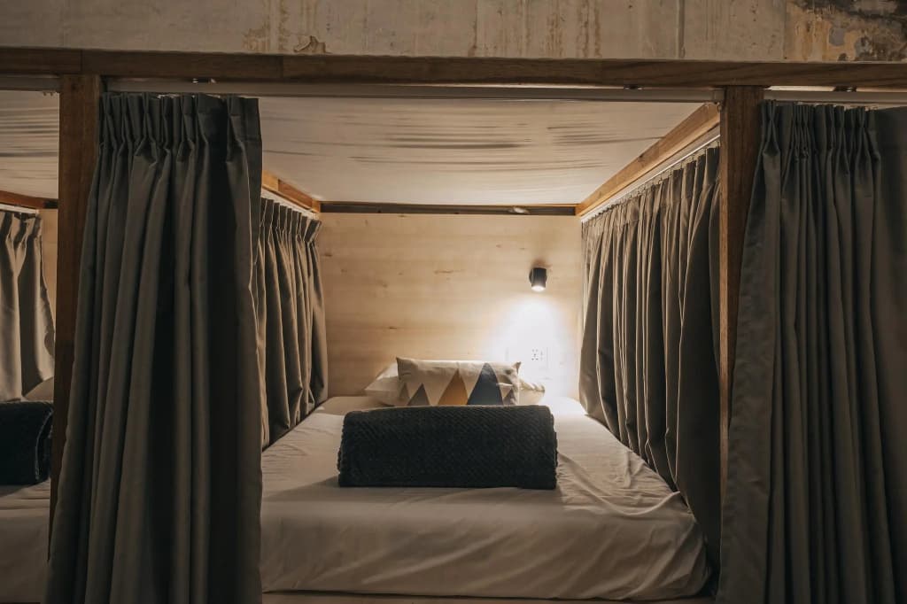 Dé Cafe & Rest House - Hostel - photo 4