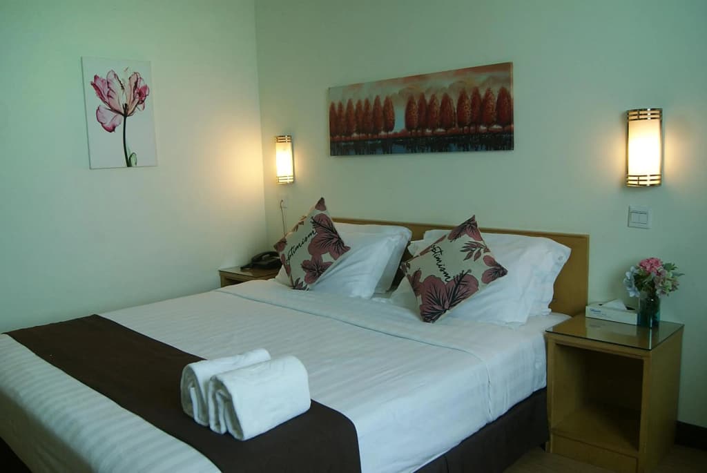 Tang Dynasty Park Hotel - photo 24