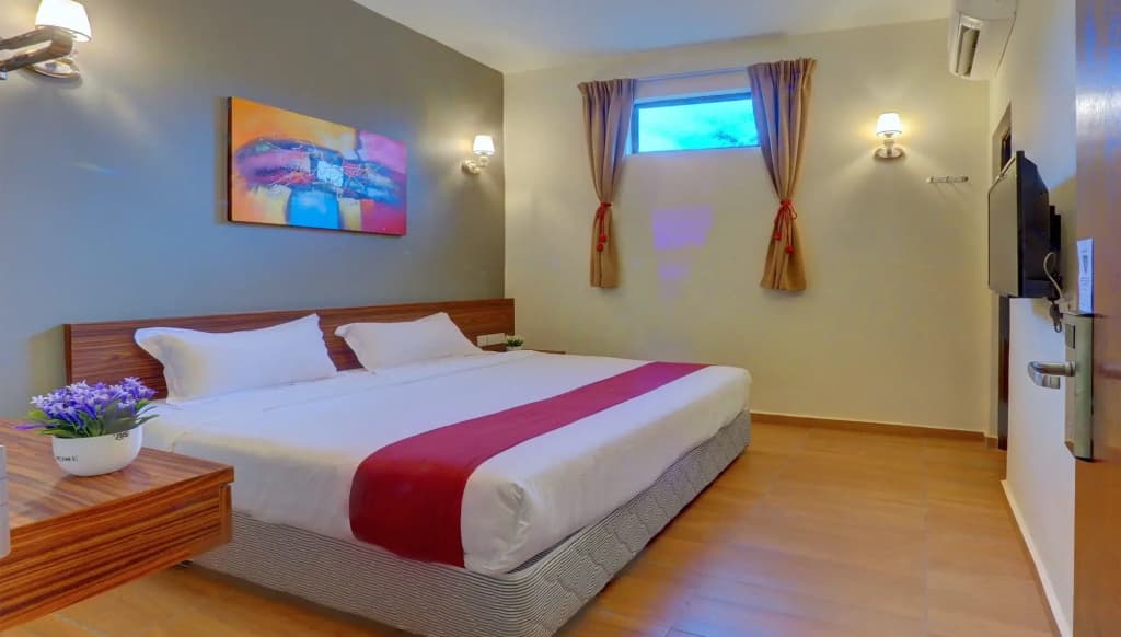 A.I Smart Hotel @ Jonker - photo 5