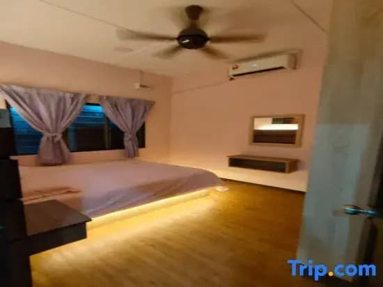 Kapar Family Homestay 3 Bedroom Near Setia Alam - photo 6