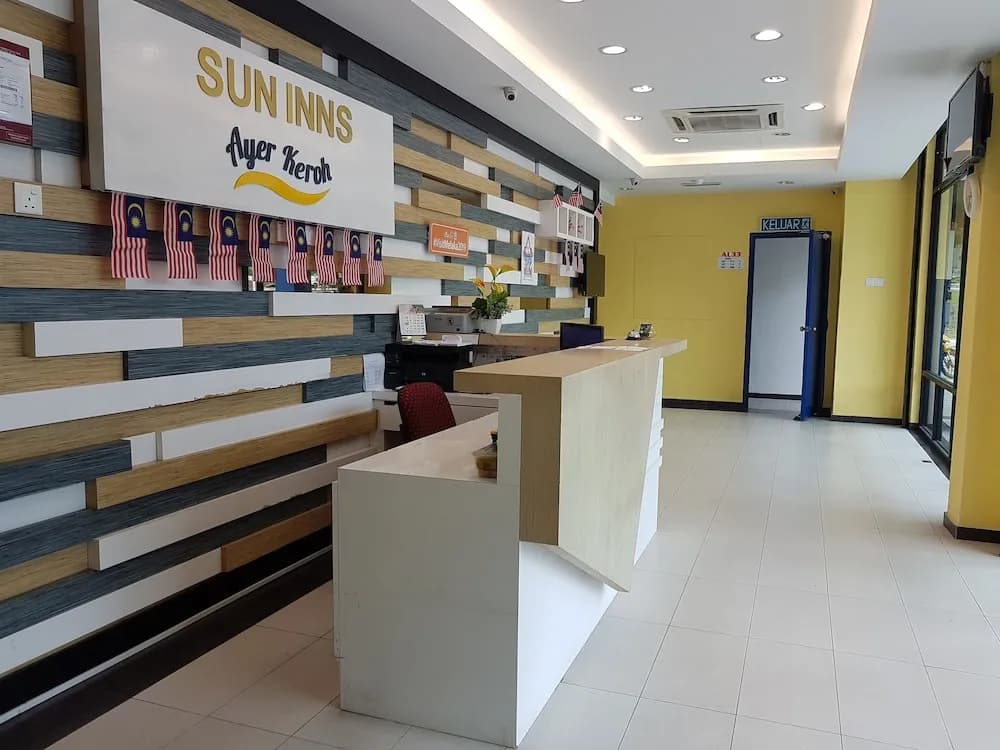 Sun Inns Hotel Ayer Keroh - photo 16