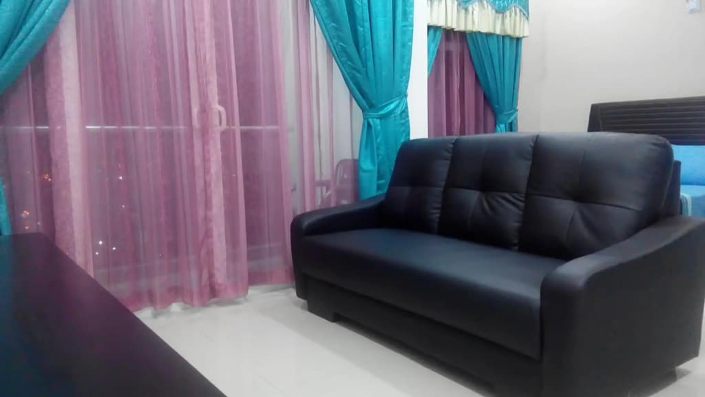 SAS D'PERDANA Apartment - photo 8
