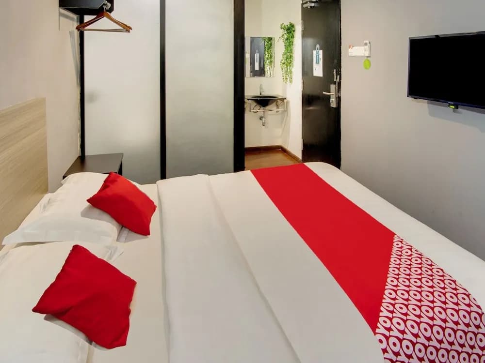 V3 Hotel Nusajaya - photo 4
