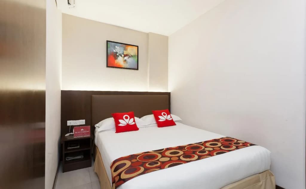 ZEN Rooms Jalan Barat - photo 5