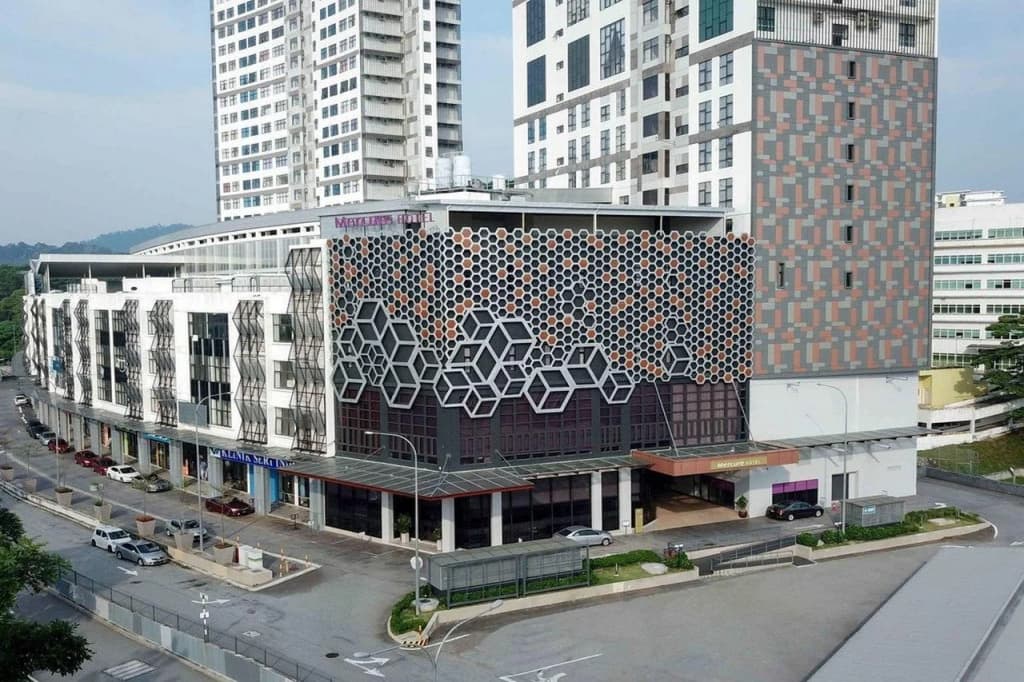 Mercure Selangor Selayang - photo 1