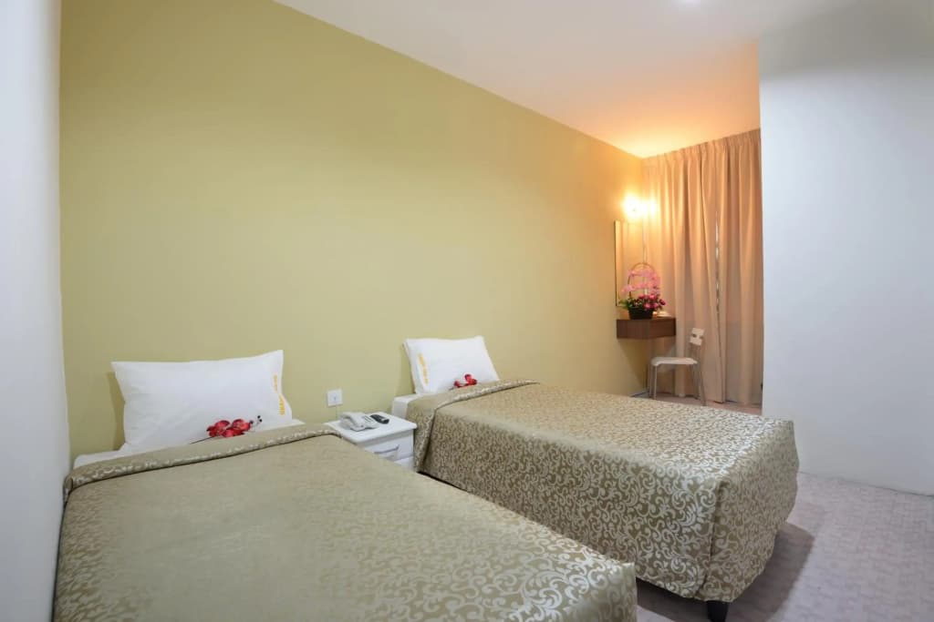 Grand Inn Penang Road - photo 3