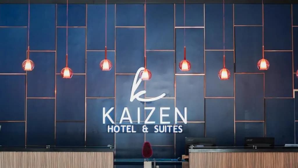 Kaizen Hotel  & Suites Melaka - photo 9