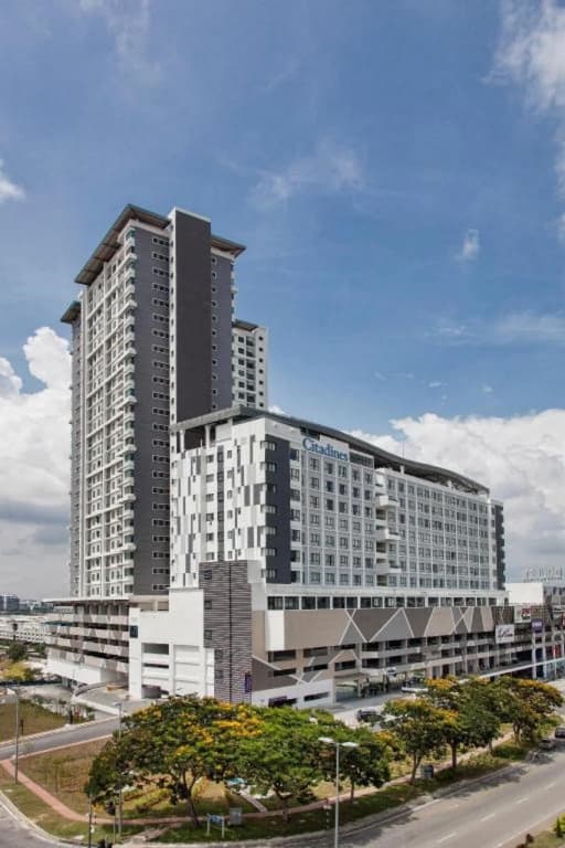 Citadines DPulze Cyberjaya - photo 19
