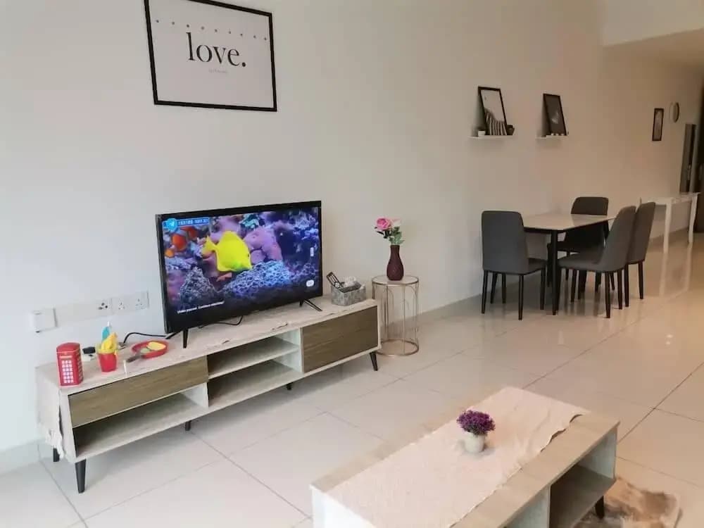 Sea/City Southkey Mosaic 2BR+4FREE @ Natol - photo 3