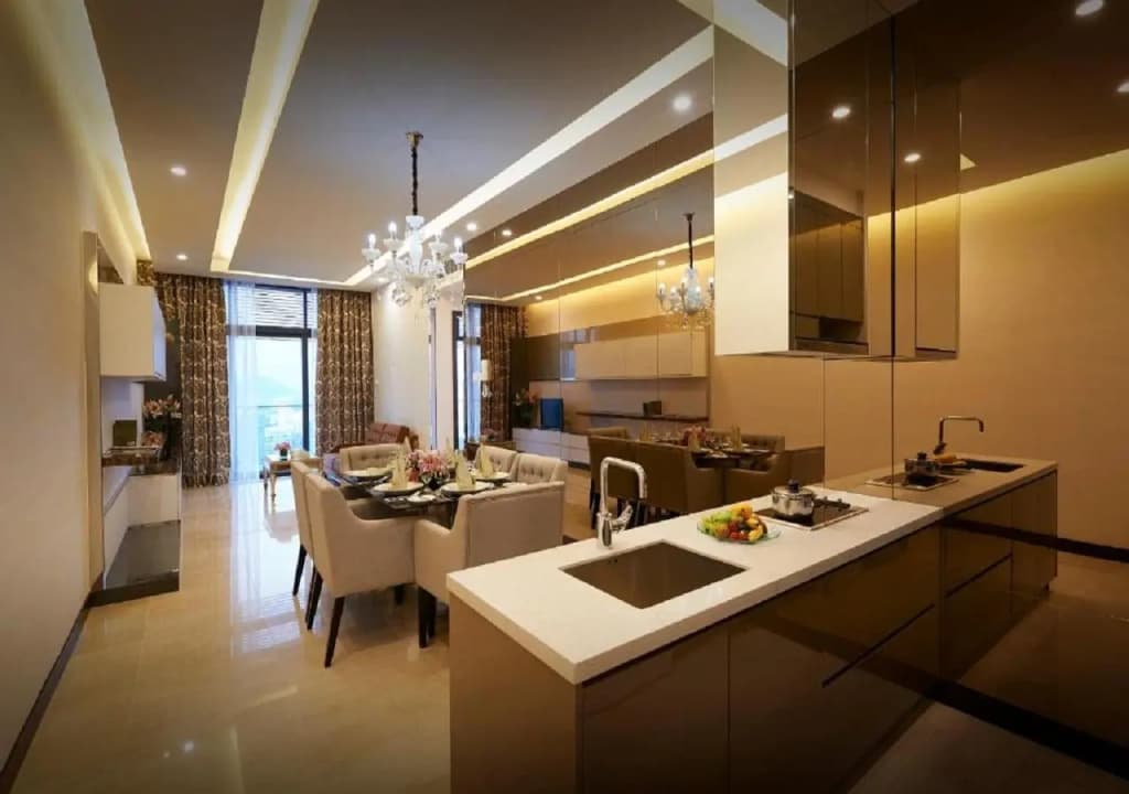 Dorsett Residences Raintree At Bukit Bintang - photo 4