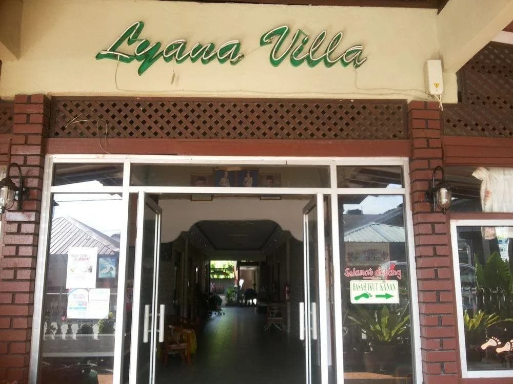 Lyana Villa Chalet - photo 16