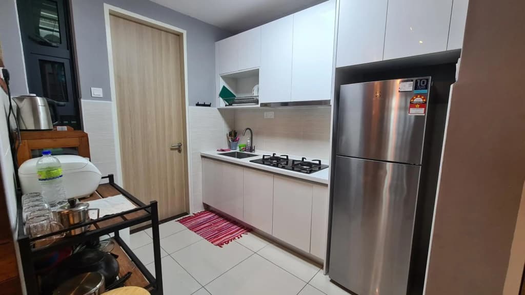 Rumah Kampong Bharu near KLCC (3Rooms) - photo 8