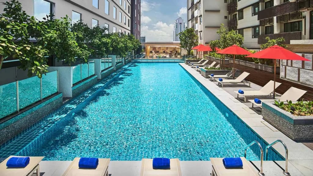 Amari Johor Bahru - photo 19