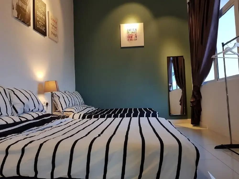 Puchong 1-5pax IOI Cozy Apartment Skypod - photo 4