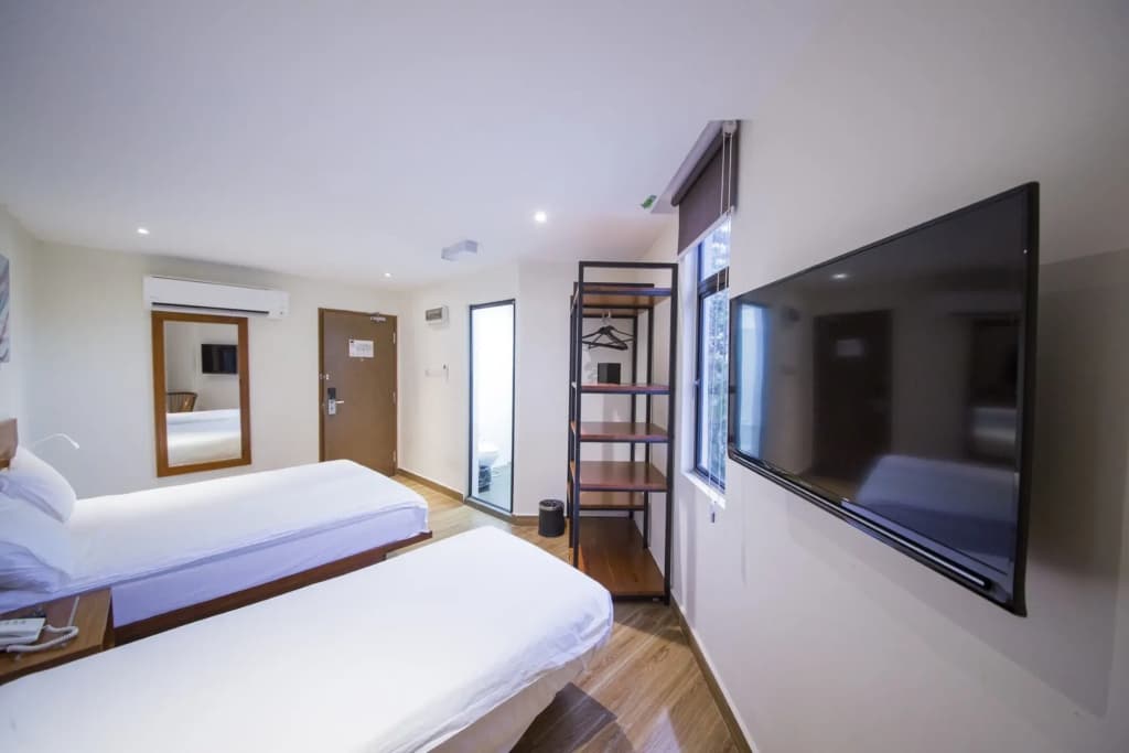 The Point Boutique Hotel - photo 35