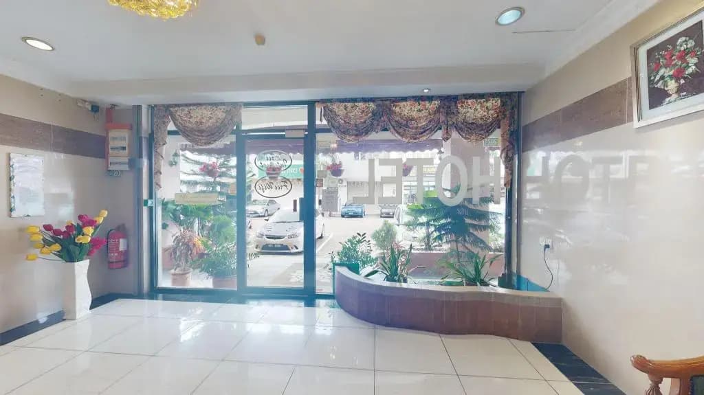 Rose Cottage Hotel Taman Daya - photo 24