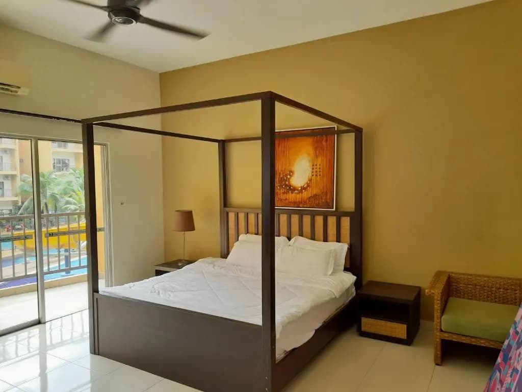 5pax Gold Coast Morib Resort - Banting Sepang KLIA Tanjung Sepat - photo 4