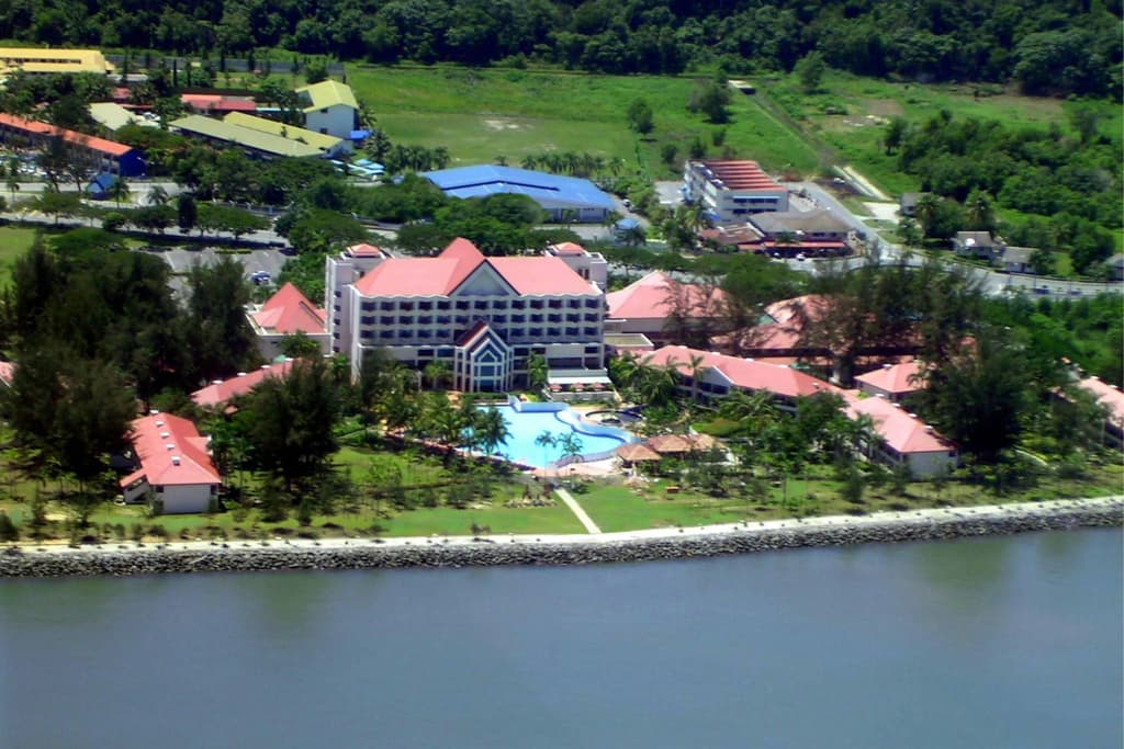 Miri Marriott Resort & Spa - photo 26