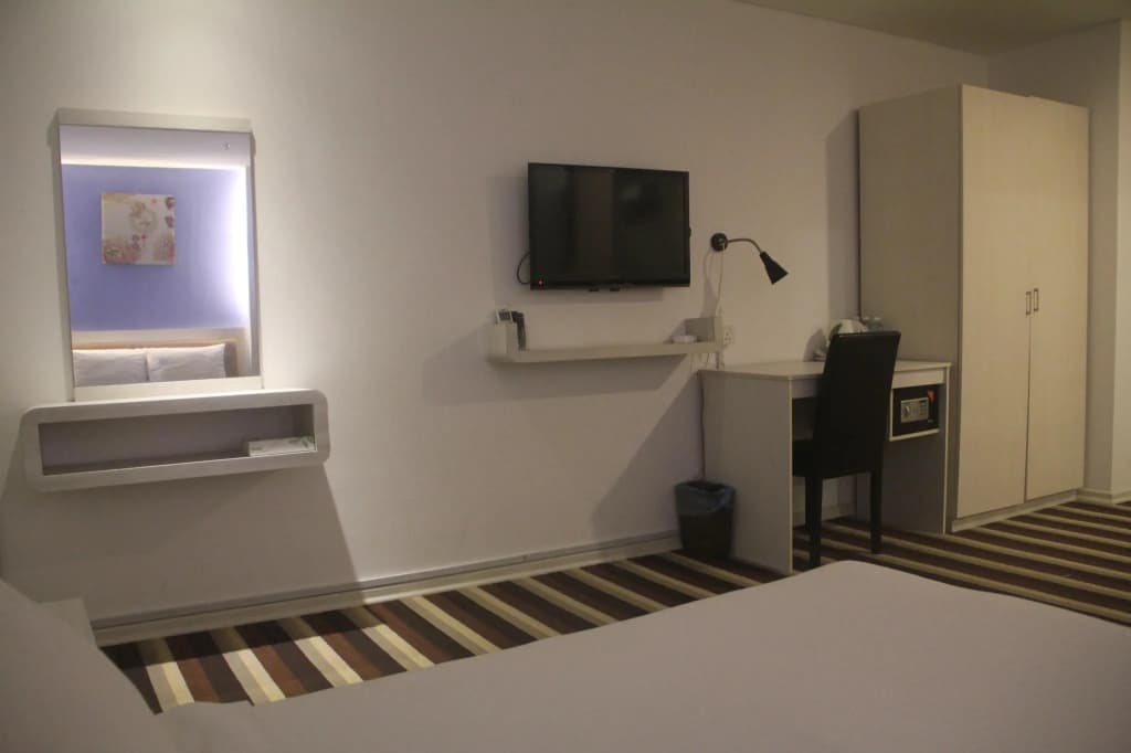 First Residence Hotel - photo 3
