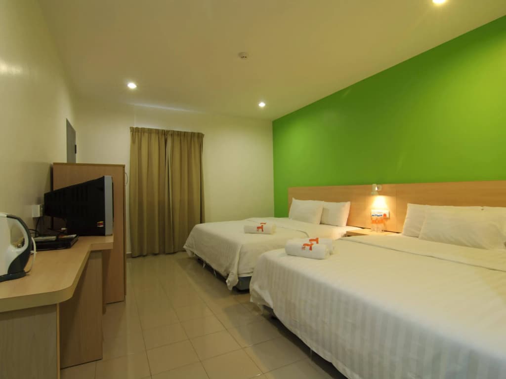 T Hotel Changlun - photo 3