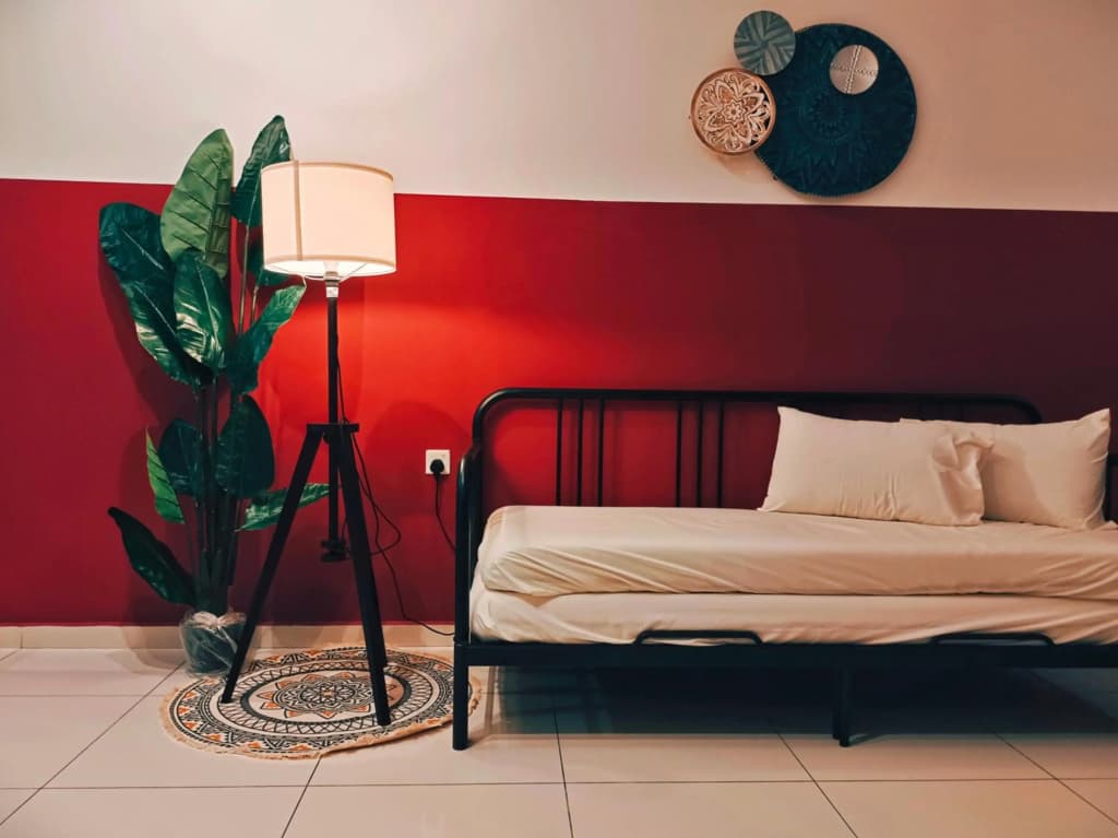 New Georgetown Instagramable 2BR Homestay with 10pax - photo 2
