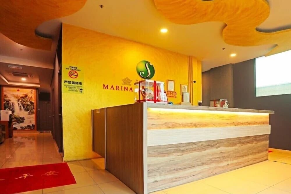 Marina World by OYO Rooms - photo 2