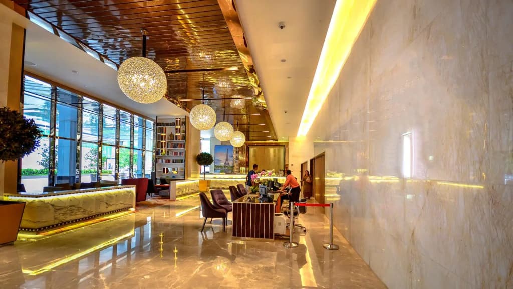 Platinum Residence Kuala Lumpur - photo 3