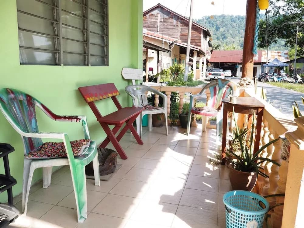 Mermaid & Unicorn Guesthouse - photo 9