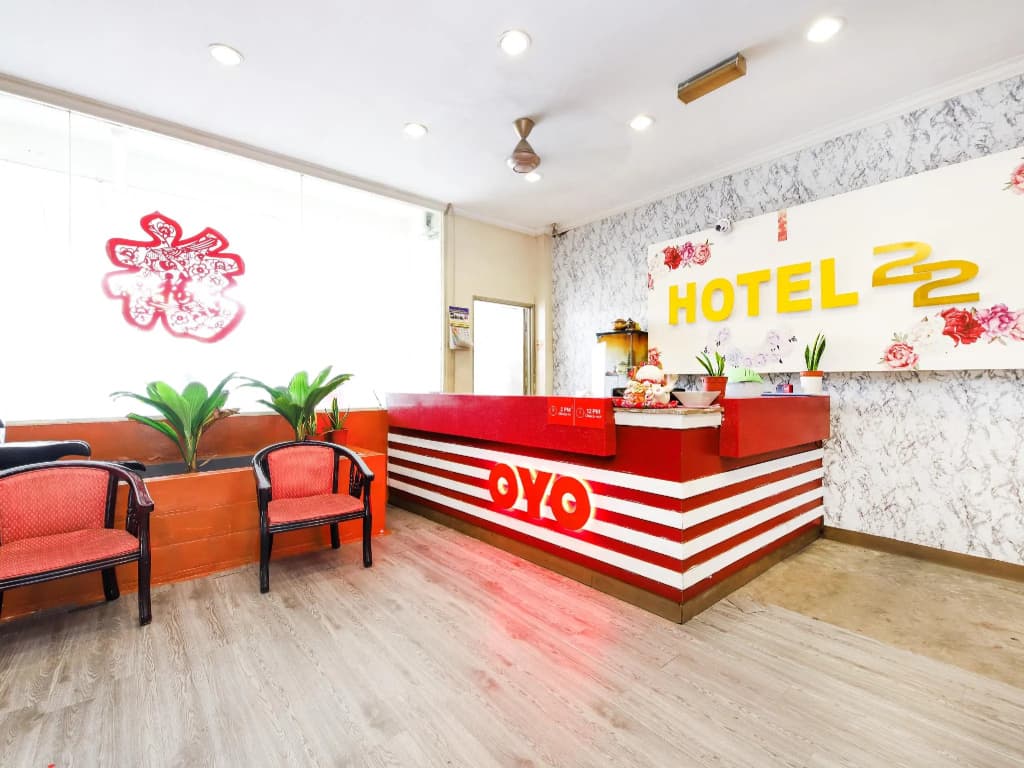 OYO 89676 Hotel 22 - photo 2