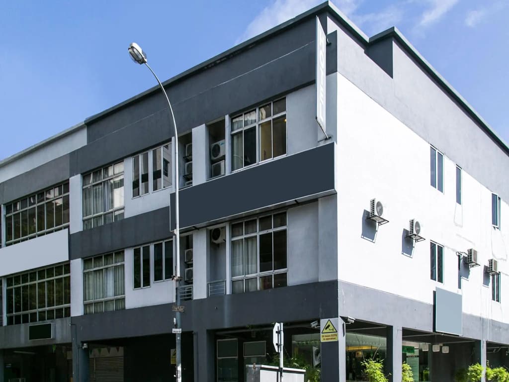OYO 201 Smile Hotel Selayang Point - main photo