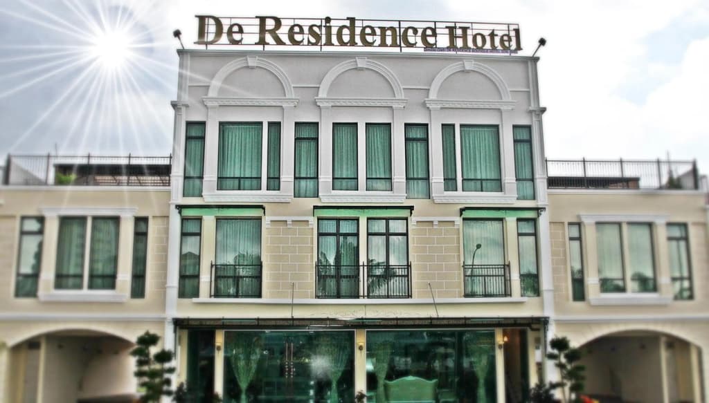 De Residence Boutique Hotel - photo 1