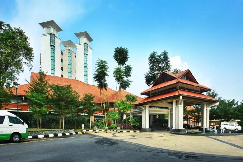 Nilai Springs Resort Hotel - photo 23