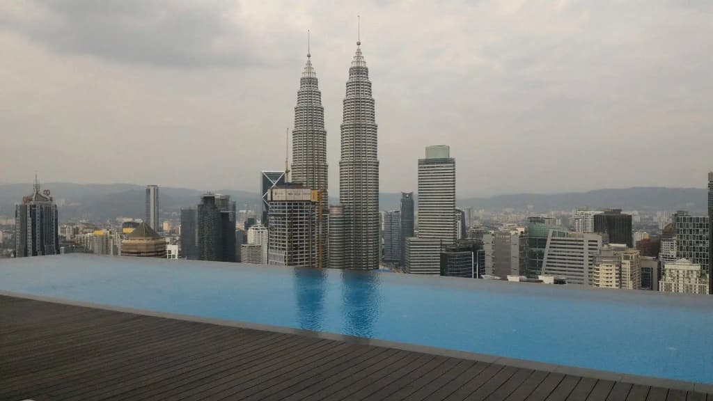 KLCC Platinum Luxury Suites - photo 29